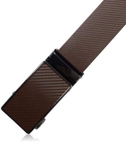 Access Denied Accessories Access Denied Accessories - Summer Accessories Men's Gifts Leather Ratchet Belt: Black