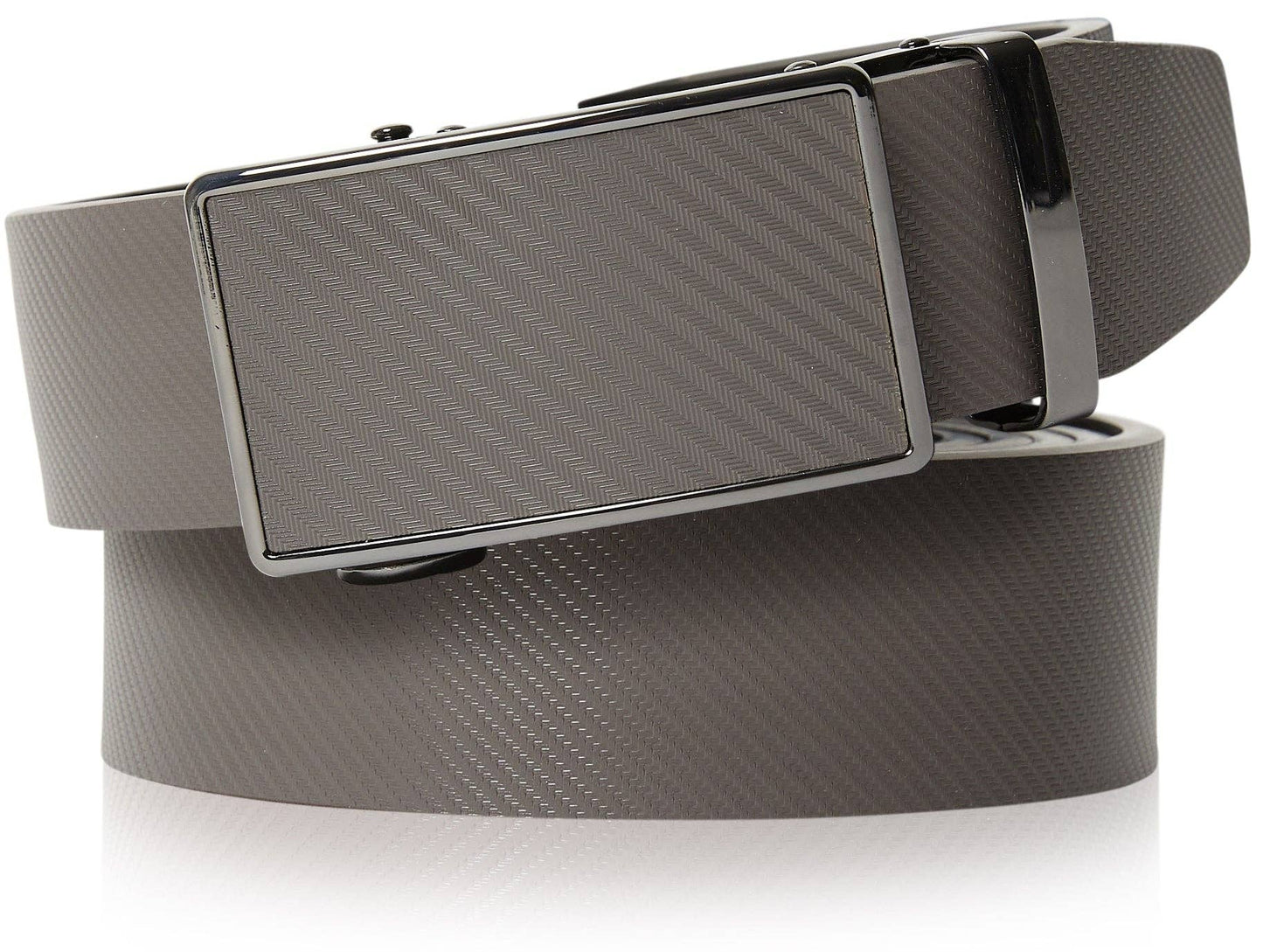 Access Denied Accessories Access Denied Accessories - Summer Accessories Men's Gifts Leather Ratchet Belt: Black