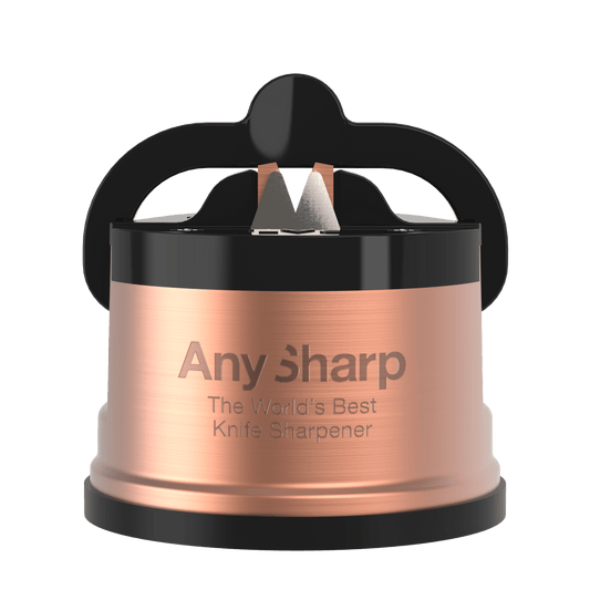 AnySharp AnySharp - AnySharp Chef - Copper Knife Sharpener