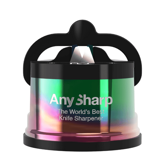 AnySharp AnySharp - AnySharp Chef Oil Slick Knife Sharpener