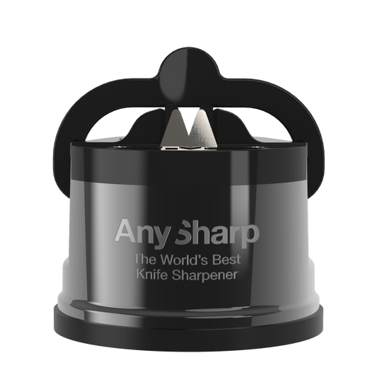 AnySharp AnySharp - AnySharp Chef - Wolfram Knife Sharpener: Wolfram