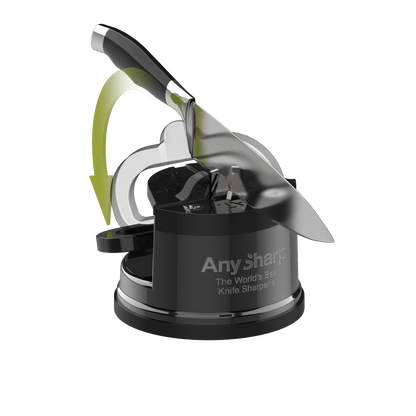 AnySharp AnySharp - AnySharp Chef - Wolfram Knife Sharpener: Wolfram