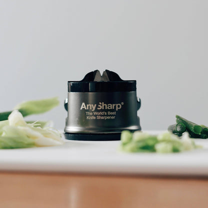 AnySharp AnySharp - AnySharp Chef - Wolfram Knife Sharpener: Wolfram