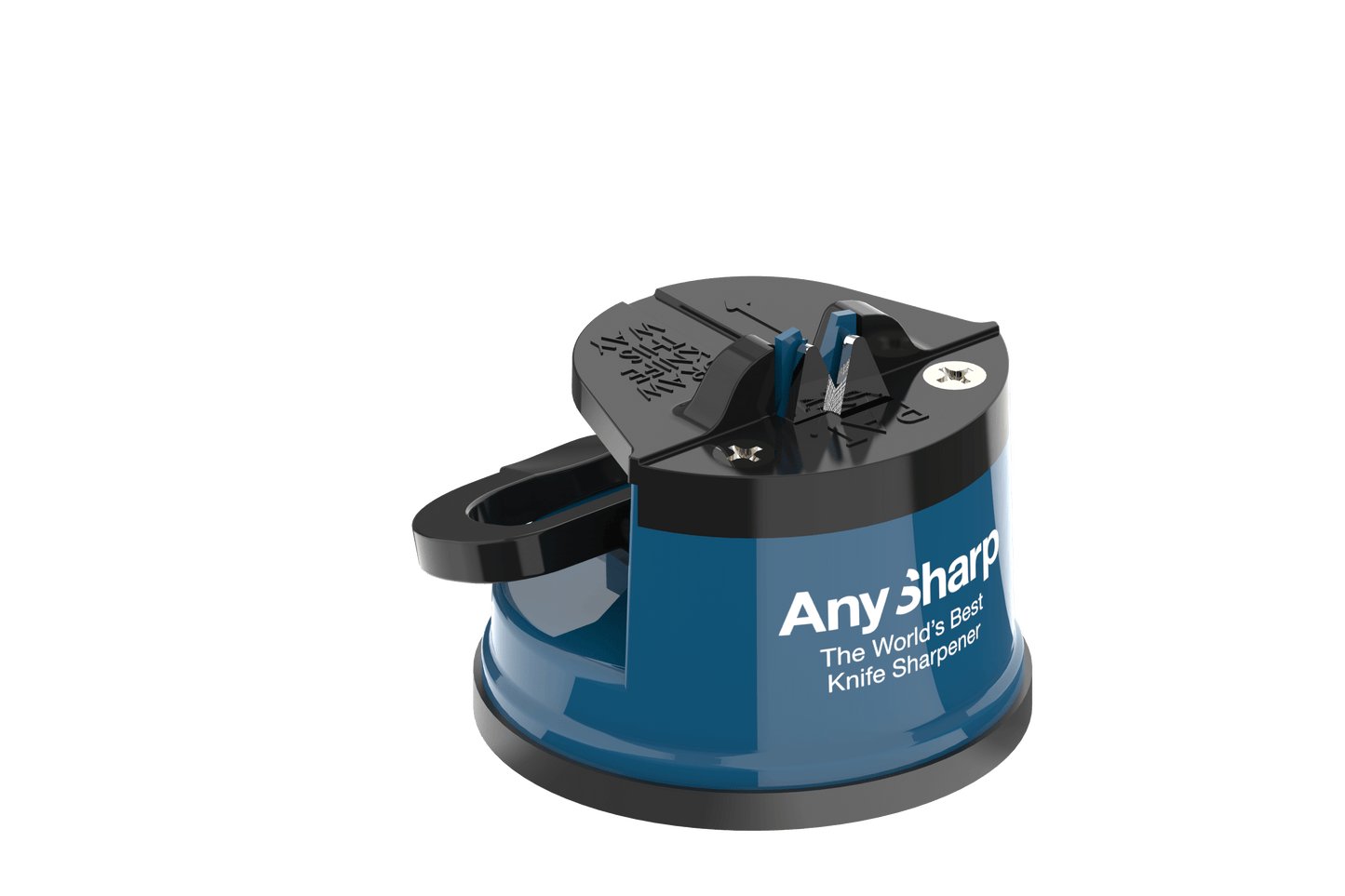 AnySharp AnySharp - AnySharp Edition - Blue Knife Sharpener