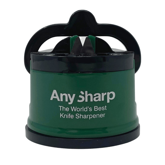 AnySharp AnySharp - Anysharp Edition - Emerald Green Knife Sharpener