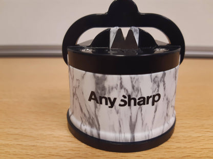AnySharp AnySharp - AnySharp EDITIONS - White Marble
