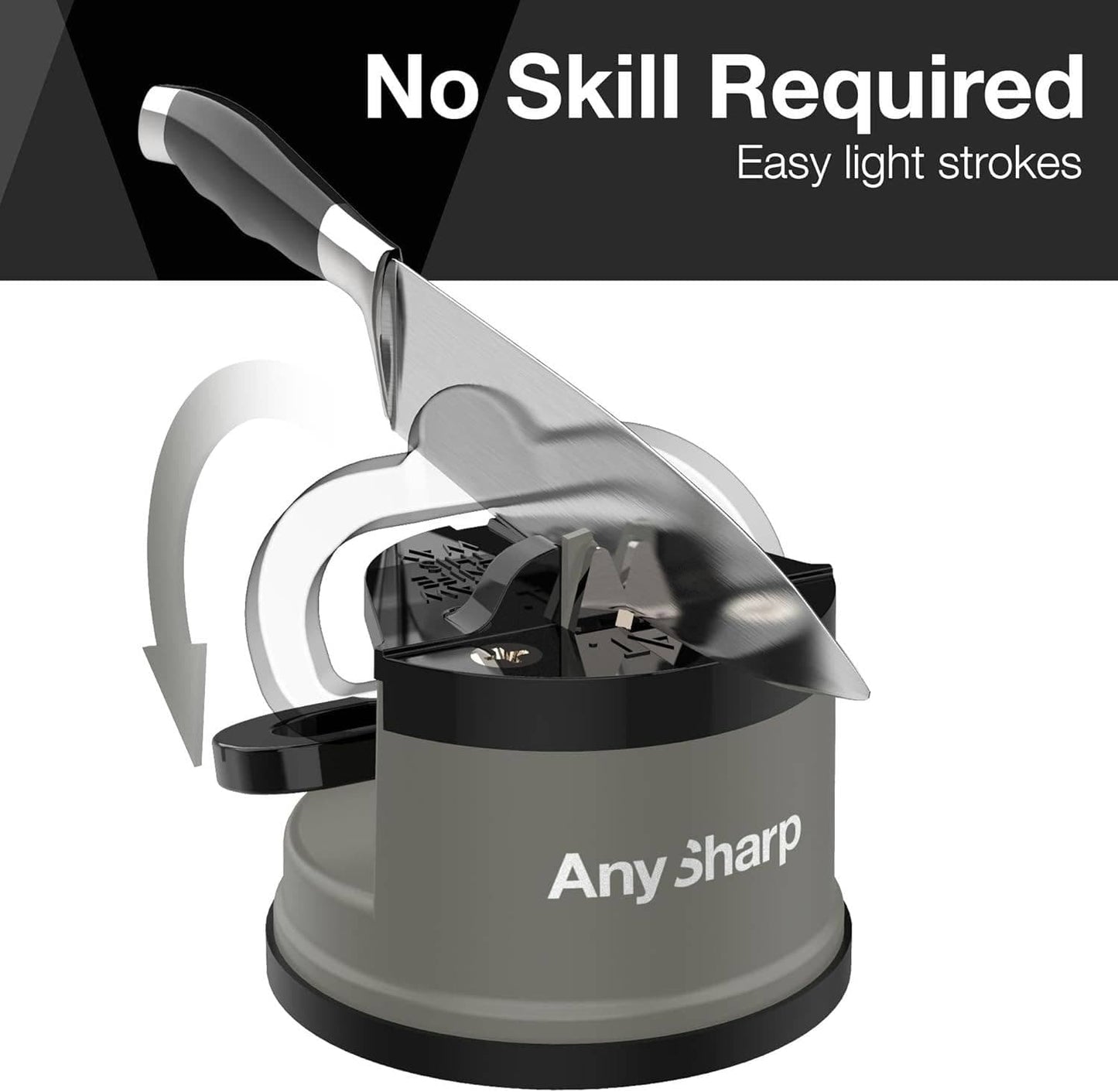AnySharp AnySharp - AnySharp EDITIONS - White Marble
