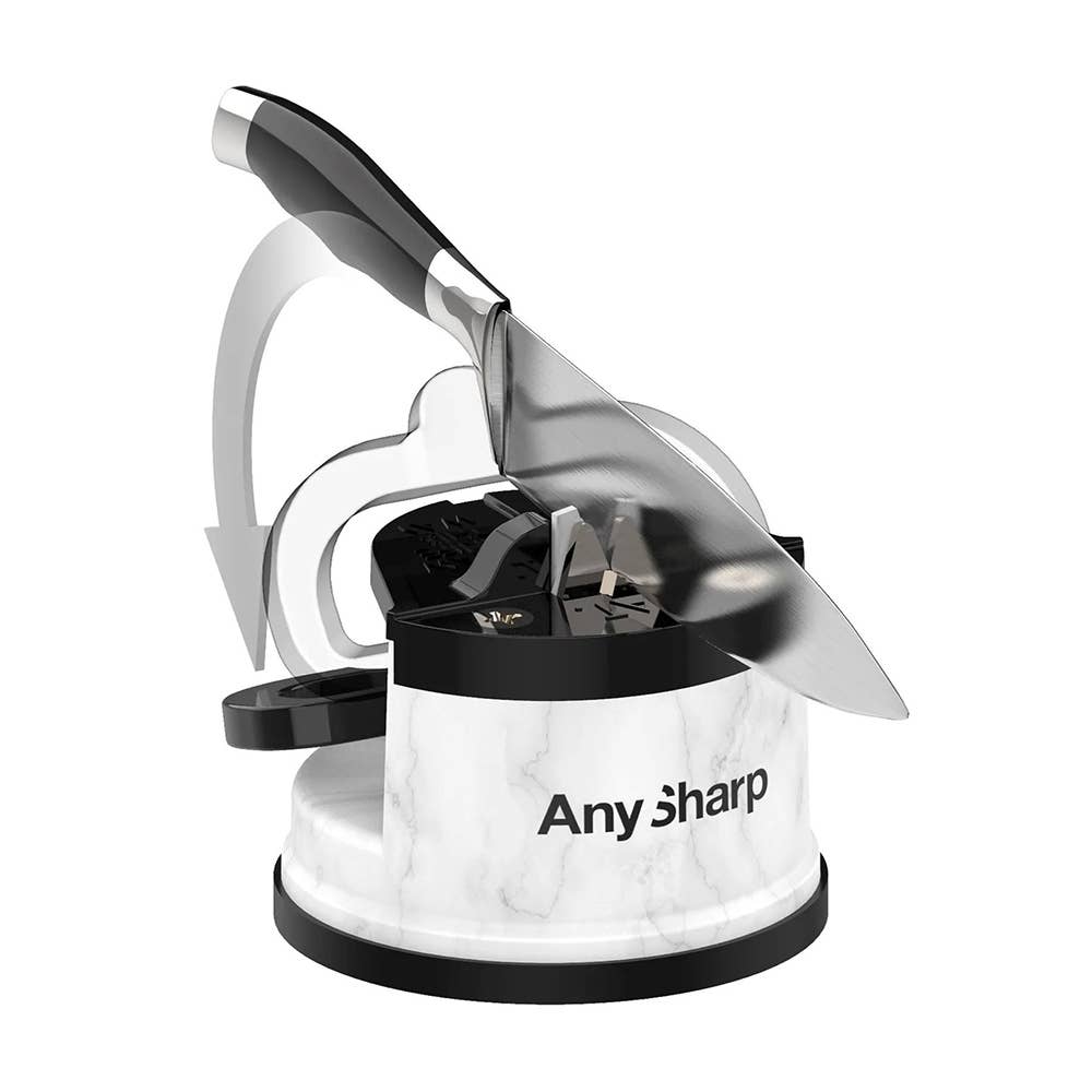 AnySharp AnySharp - AnySharp EDITIONS - White Marble