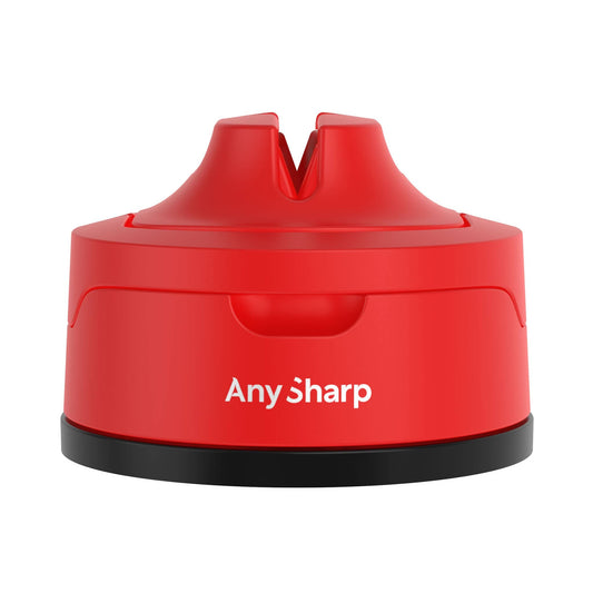AnySharp AnySharp - AnySharp Knife Sharpener EVO Red
