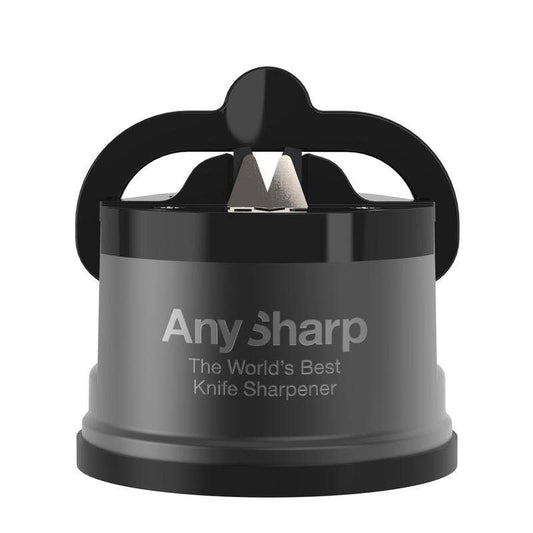 AnySharp AnySharp - AnySharp Pro - GunMetal Knife Sharpener