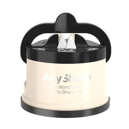 AnySharp Knife Sharpeners AnySharp Edition - Cream Knife Sharpener