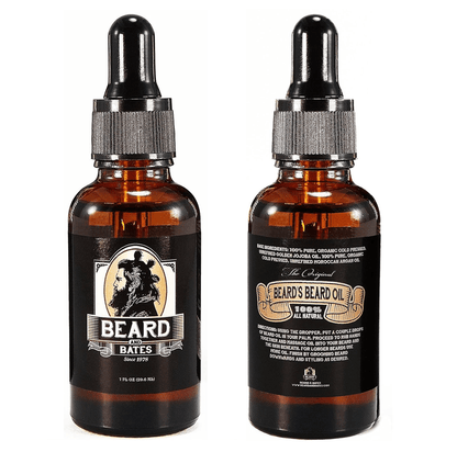 Beard & Bates The Original Beard's Beard Oil - Original Formula