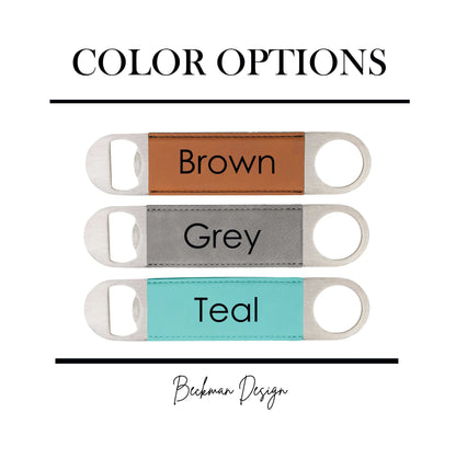 Beckman Design Beckman Design - Bottle Opener - Bigfoot: Grey