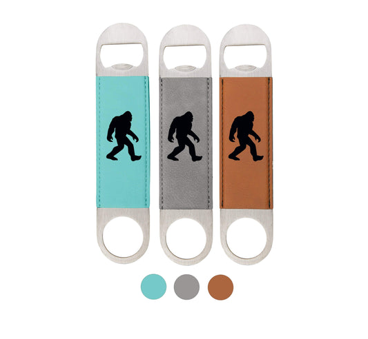 Beckman Design Beckman Design - Bottle Opener - Bigfoot: Grey