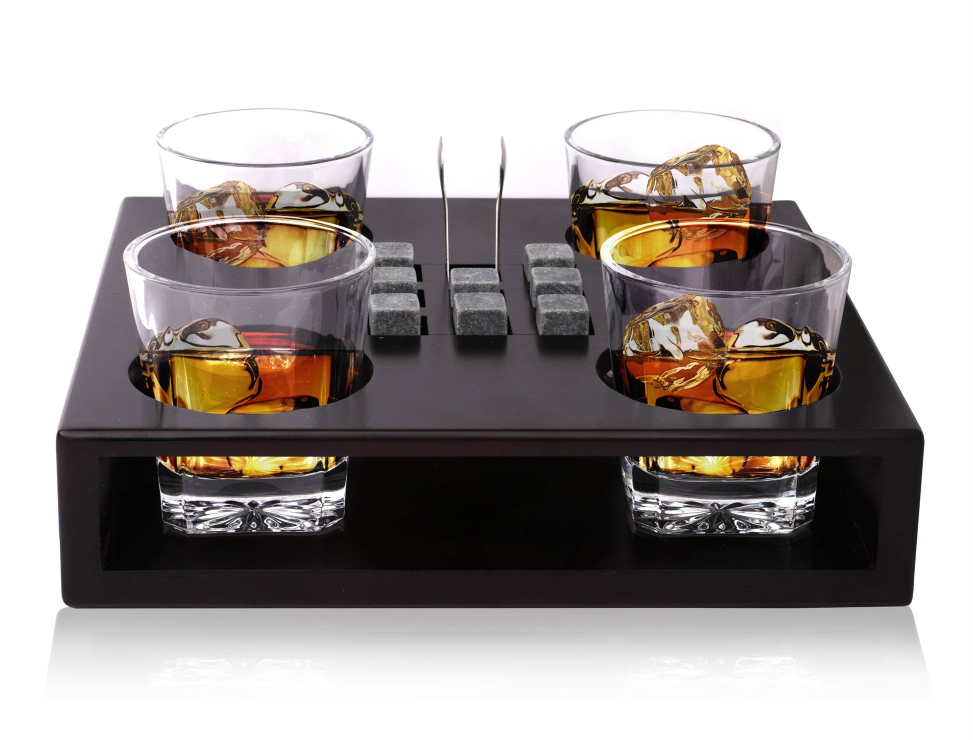 Bezrat Bezrat - Bezrat Old Fashioned Whiskey Glasses Set