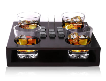 Bezrat Bezrat - Bezrat Old Fashioned Whiskey Glasses Set
