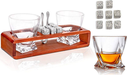 Bezrat Bezrat - Bezrat Whiskey Glass Gift Set