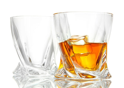 Bezrat Bezrat - Bezrat Whiskey Glass Gift Set
