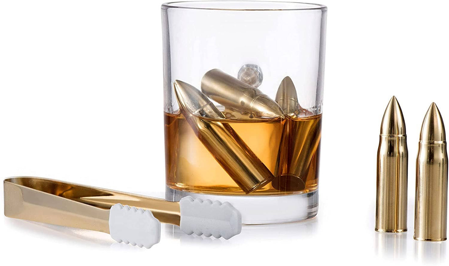 Bezrat Bezrat - Gold Bullet Stones Wood Box Set