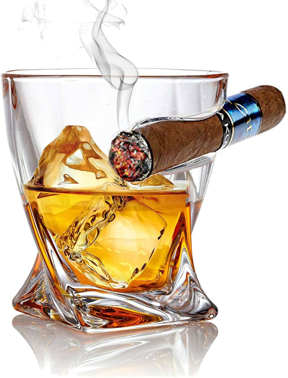 Bezrat Bezrat - Whiskey Glass Set