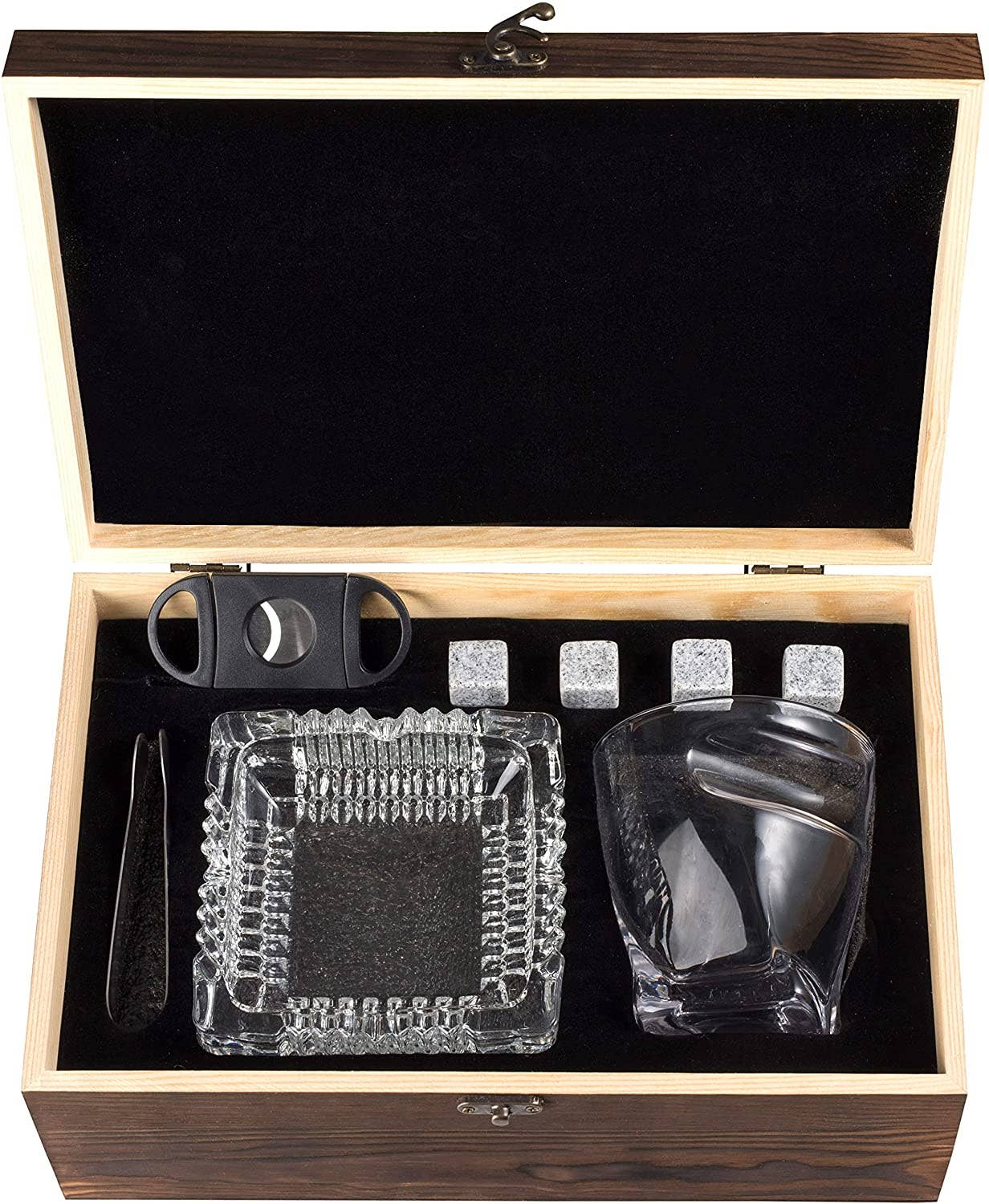 Bezrat Bezrat - Whiskey Glass Set