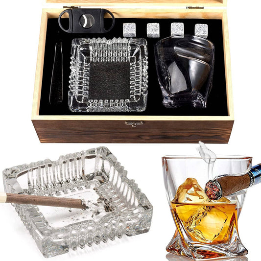 Bezrat Bezrat - Whiskey Glass Set