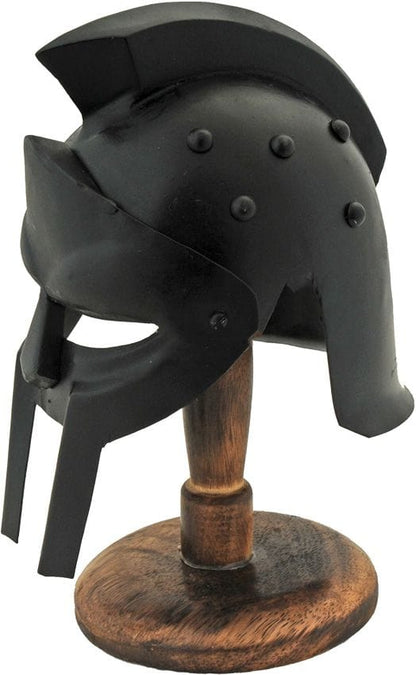 BLUE RIDGE Black - Mini Gladiator Helmet