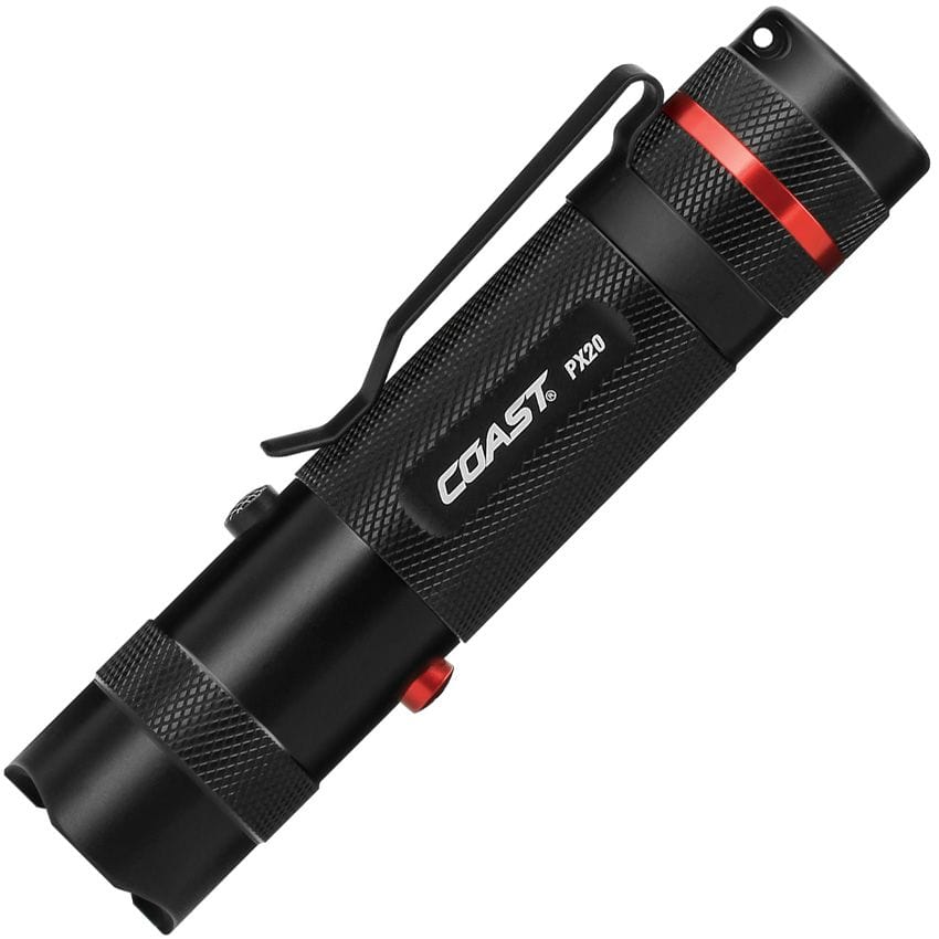 BLUE RIDGE Flashlight PX20 Flashlight