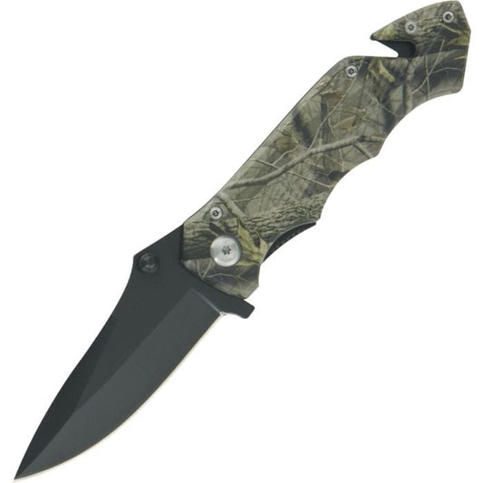 BLUE RIDGE Knife Rescue Knife