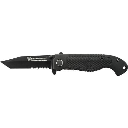 BLUE RIDGE Knife Special Tactical Linerlock