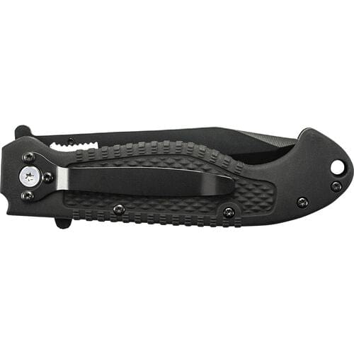 BLUE RIDGE Knife Special Tactical Linerlock