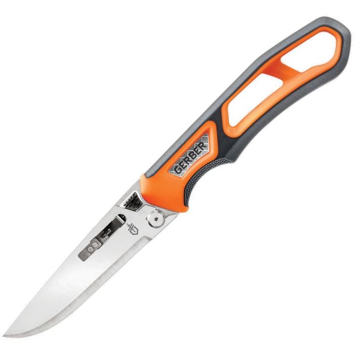 Blue Ridge Knives Randy Newberg EBS - Orange