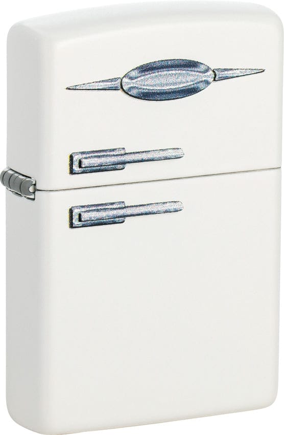 BLUE RIDGE Lighter Retro Fridge Design