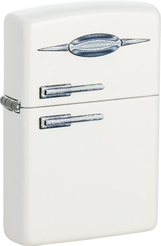 BLUE RIDGE Lighter Retro Fridge Design