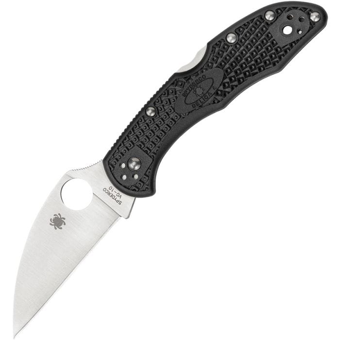 Blue Ridge MultiTool Delica Lockback - Black