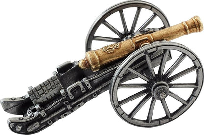 BLUE RIDGE Novelty Decor Mini Napoleon Cannon