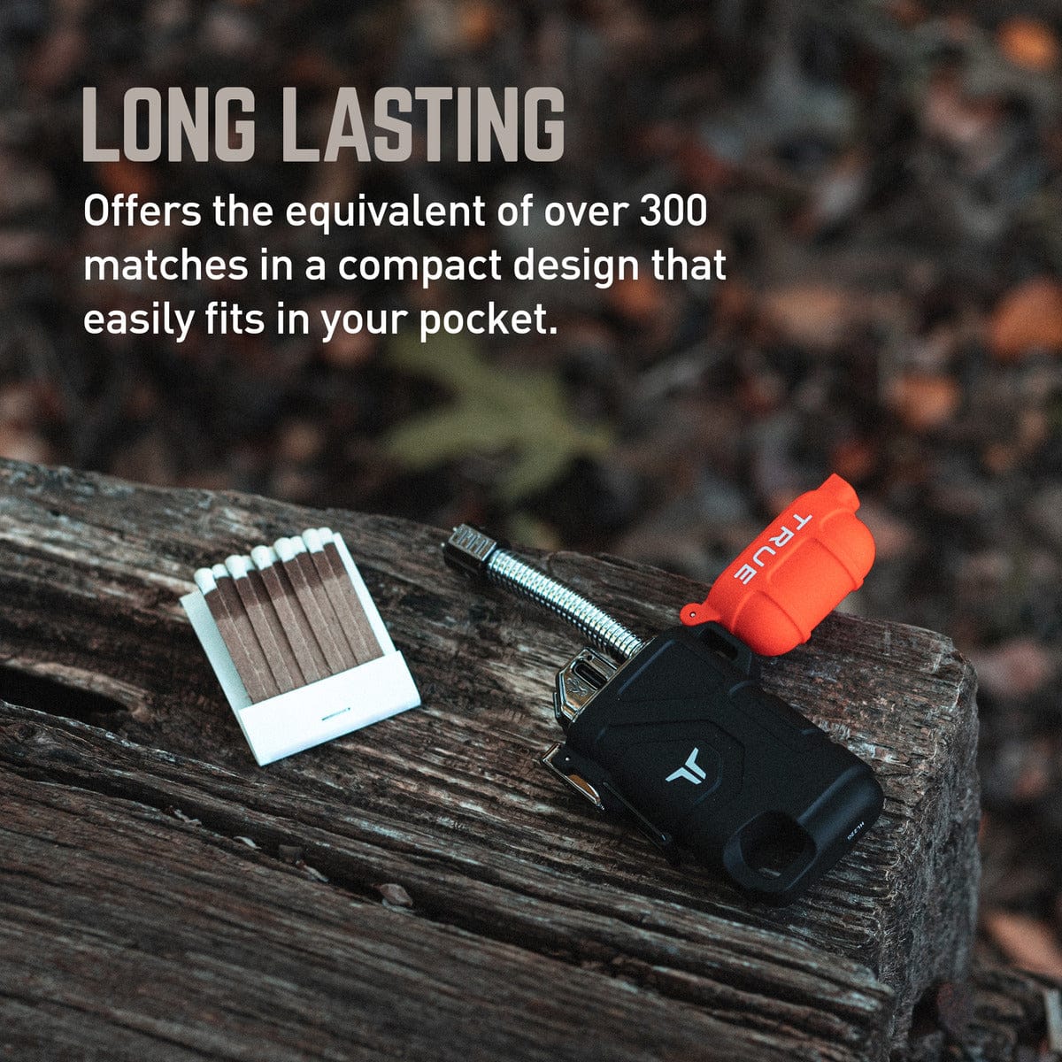 BLUE RIDGE Plasma Lighter Plasma Lighter XR - TRUE