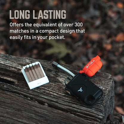 BLUE RIDGE Plasma Lighter Plasma Lighter XR - TRUE