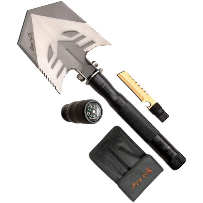 Blue Ridge Shovel Multi Function Shovel