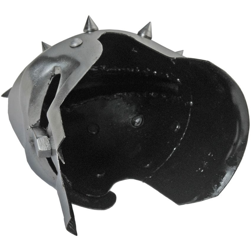 BLUE RIDGE Silver - Mini Gladiator Helmet