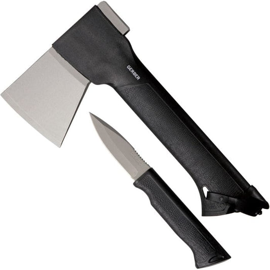 BLUE RIDGE Survival Axe Combo Axe