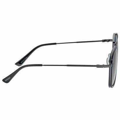 Breed Breed - Breed Flyer TR90 Polarized Aviator Sunglasses: Black/Purple