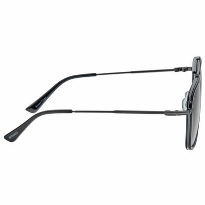 Breed Breed - Breed Flyer TR90 Polarized Aviator Sunglasses: Navy/Blue