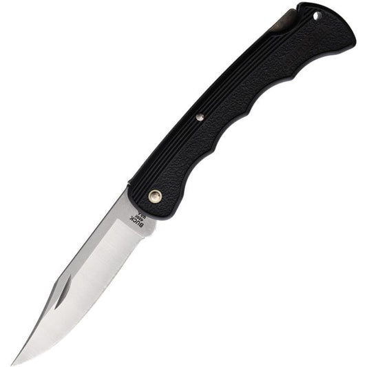 Buck Pocket Knife Bucklite III - Blk Handle