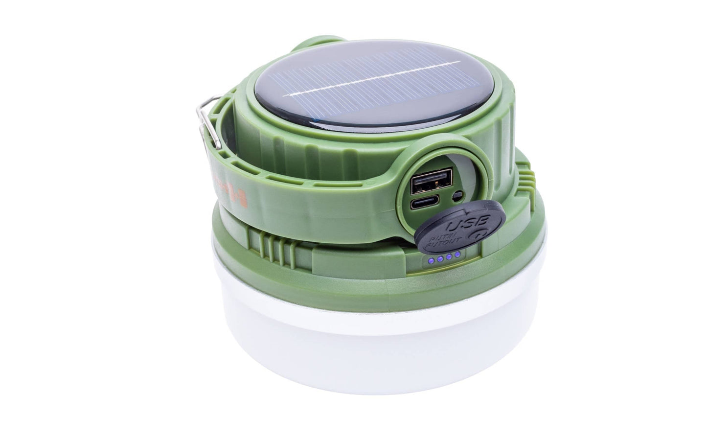 CALIBER GOURMET / CAMPCO CALIBER GOURMET / CAMPCO - Adventure Gear LED Solar Tent Light