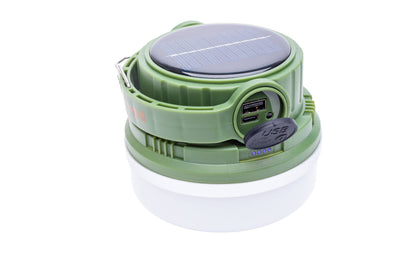 CALIBER GOURMET / CAMPCO CALIBER GOURMET / CAMPCO - Adventure Gear LED Solar Tent Light