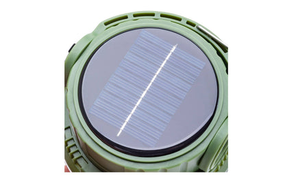 CALIBER GOURMET / CAMPCO CALIBER GOURMET / CAMPCO - Adventure Gear LED Solar Tent Light