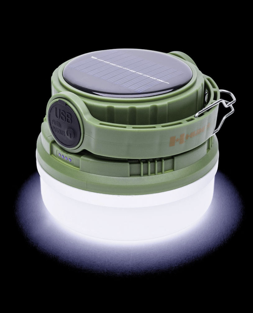 CALIBER GOURMET / CAMPCO CALIBER GOURMET / CAMPCO - Adventure Gear LED Solar Tent Light