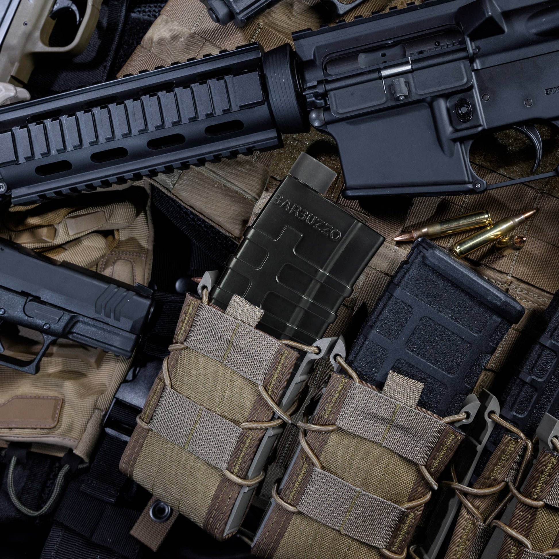 CALIBER GOURMET / CAMPCO CALIBER GOURMET / CAMPCO - AR Magazine Flask