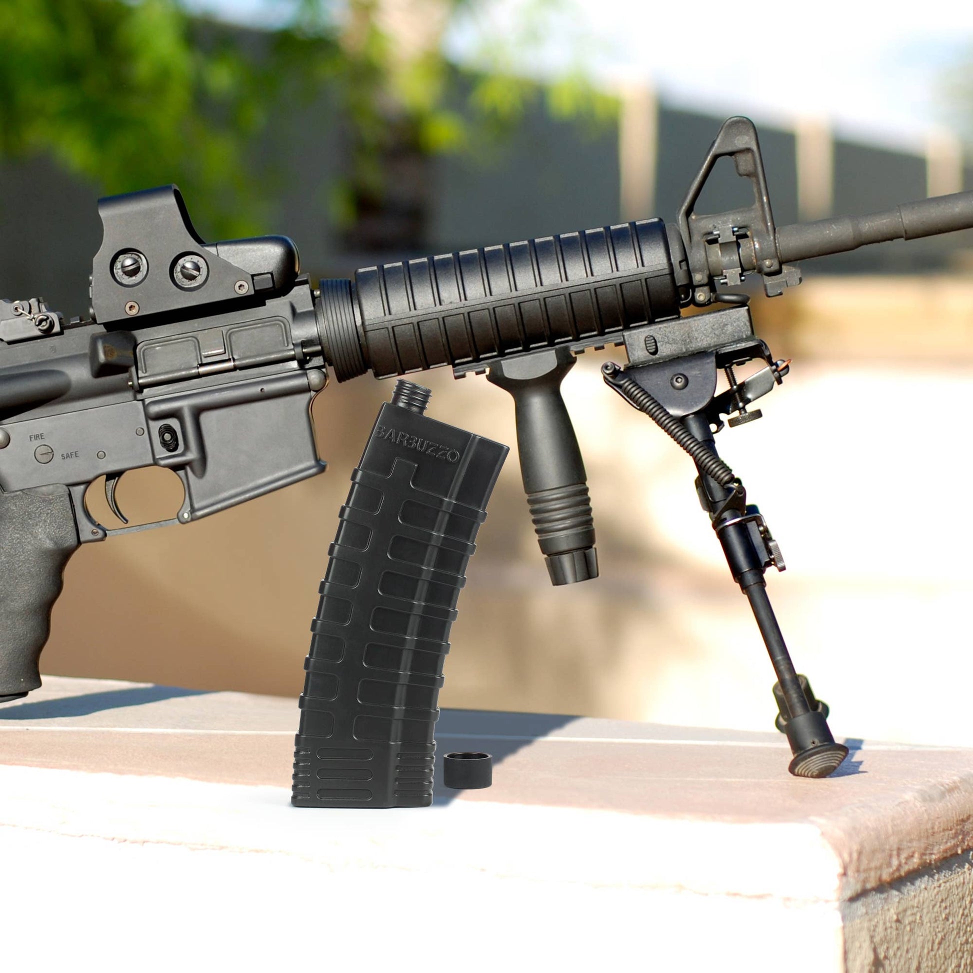 CALIBER GOURMET / CAMPCO CALIBER GOURMET / CAMPCO - AR Magazine Flask